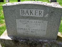 Bake, Editor U. Grant and Hanora V. (Stapleton).jpg